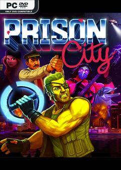Скачать Prison City